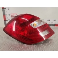 Фонарь задний левый Skoda Fabia 5J 2010 5J6945095