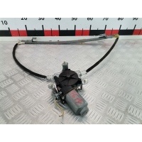 Стеклоподъемник электрический двери передней левой Renault Scenic 1 (-) 2003 ,7700838592