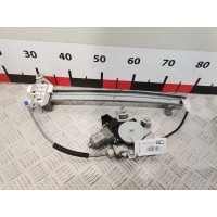 Стеклоподъемник электрический двери передней левой Nissan Juke 2011 80731JX00B