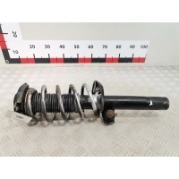 Стойка амортизатора переднего левого (МакФерсон) Skoda Superb (3T) (2008-2015) 2008 635441471