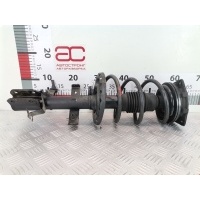 Стойка амортизатора переднего левого Renault Clio 3 2007 8200676026