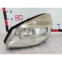 Фара передняя левая Renault Scenic 2 (2003-2009) 2005 158103-00,260605447R