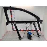 Стеклоподъемник электрический двери передней правой Audi A4 B7 2006 8E0837462B