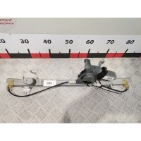 Стеклоподъемник электрический двери задней левой Nissan Navara (D40) (-) 2006 ,82701EB315