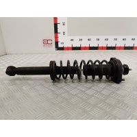 Стойка амортизатора заднего левого Mitsubishi Carisma (-) 1996 ,MR103627