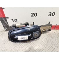 Ручка крышки багажника Renault Safrane (1991-2001) 1997 ,7701470171