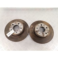 Диск тормозной передний Mercedes W204 (C-Class) (-) 2012 ,A0004211912