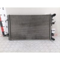 Радиатор основной Audi A3 8L 1996 1J0121253J