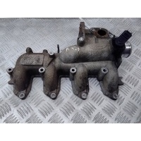 Коллектор впускной Ford Connect 1 (2002-2013) 2008 4M5Q9424BD,4M5Q9424BD