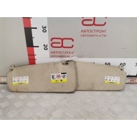 Козырек солнцезащитный Land Rover Freelander 2 (-) 2007 ,LR001729