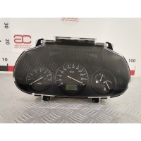 Панель приборная (щиток приборов) Ford Fiesta 4 (1995-2002) 2002 7S6F10849CJ,1138030