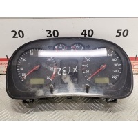 Панель приборная (щиток приборов) Volkswagen Golf 4 1999 1J0920821