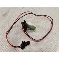 Резистор (сопротивление) печки Renault Scenic 2 (-) 2006 ,7701207876