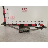 Трапеция стеклоочистителей (дворников) Audi A6 C5 2003 4B1955603B