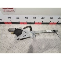 Стеклоподъемник электрический двери передней левой X100 1996-2006 1998 V91ABL