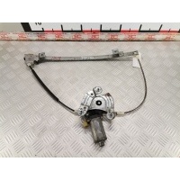 Стеклоподъемник электрический двери передней правой Renault Megane 1 (-) 2001 ,7700834346