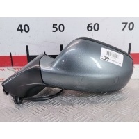 Зеркало боковое левое Peugeot 407 (2004-2010) 2007 ,8149VG