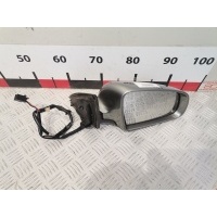 Зеркало боковое правое Audi A6 C6 (-) 2005 ,4F2858532J01C