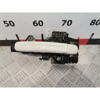 Ручка двери наружная задняя правая Audi Q7 (-) 2006 ,4L0837205GRU