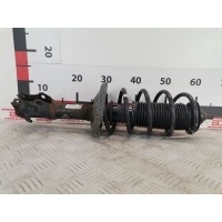 Стойка амортизатора переднего правого (МакФерсон) Volkswagen Lupo (1998-2005) 1999 6N0413031J,6N0413031K