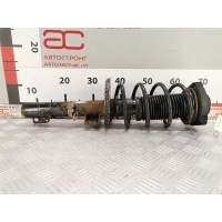 Стойка амортизатора переднего правого (МакФерсон) Seat Ibiza 3 (2002-2008) 2007 6Q0413031BR,6Q0413031BR