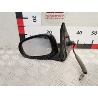 Зеркало боковое левое Nissan Almera Tino (-) 2002 ,96302BU23A