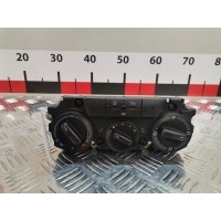 Переключатель печки Skoda Octavia 1Z (-) 2008 ,1Z0820047K3X1