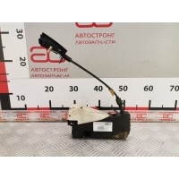 Замок двери передней правой Volkswagen Sharan (-) 2003 ,7M4837016A