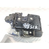 Замок двери передней левой Volkswagen Polo 3 (-) 2000 ,6N1837015C