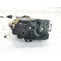 Замок двери передней левой Volkswagen Passat 5 GP 2005 3B2837015L