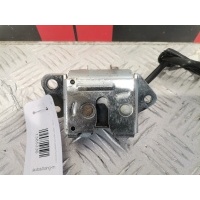 Замок крышки багажника Toyota Yaris 1 (1999-2005) 2004 ,693500D031