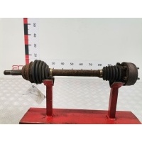 Полуось передняя левая (приводной вал шрус) Volkswagen Polo 3 (-) 1997 ,JZW407449EX