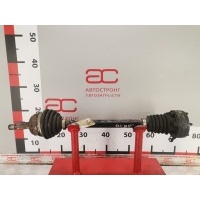 Полуось передняя правая (приводной вал шрус) Volkswagen Golf 3 (1991-1999) 1994 ,1H0407450AX