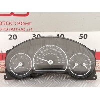 Панель приборная (щиток приборов) Saab 9-3 (2) (2002-2014) 2008 13293159,13293159
