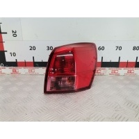 Фонарь задний правый Nissan Qashqai (-) 2007 ,26550EY00A