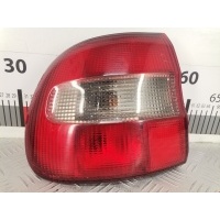Фонарь задний левый Volvo S40_V40 1 (1996-2004) 2000 30863903