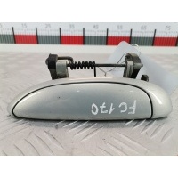 Ручка двери наружная передняя левая Renault Scenic 1 (1996-2003) 2002 ,7701471883