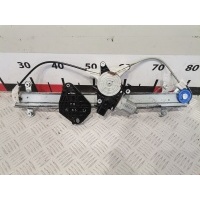 Стеклоподъемник электрический двери передней левой Subaru Impreza 3 (GE/GH) (2007-2011) 2007 ,61041FG012