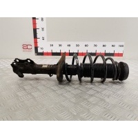 Стойка амортизатора переднего левого Volkswagen Golf 3 1997 1H0413031N