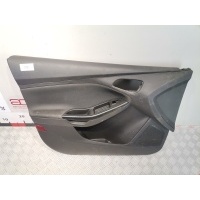 Обшивка (карта) двери передней левой Ford Focus 3 (2011-2019) 2012 BM51A23943A,1792225