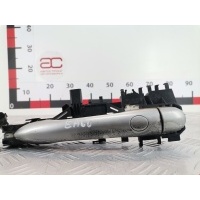 Ручка двери наружная передняя правая Renault Scenic 2 (-) 2003 ,7701209344