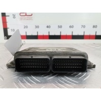 Блок управления двигателем Renault Scenic 1 2002 8200214973