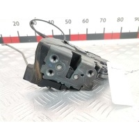 Замок двери передней левой Mazda 3 BK (-) 2003 ,BP5E59310E