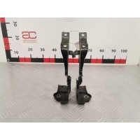 Петля капота левая Hyundai Santa Fe (CM) (-) 2008 ,791102B000