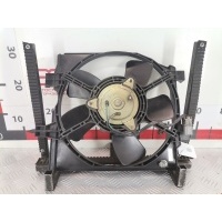 Вентилятор радиатора кондиционера Mazda 323 BJ (-) 2000 ,RF4R15035C