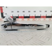 Ручка двери наружная передняя правая Mazda CX-7 (ER) (-) 2009 ,L20858410C