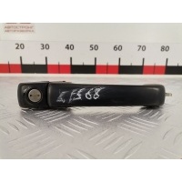 Ручка двери наружная передняя левая Volkswagen Golf 3 (1991-1999) 1997 ,1H0837207B3FZ