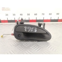 Ручка двери наружная передняя правая Renault Safrane (-) 1997 ,7700412324