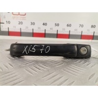 Ручка двери наружная передняя левая Volkswagen Golf 3 (1991-1999) 1996 ,1H0837207B3FZ