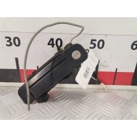Ручка двери наружная передняя левая Audi 80 B4 (-) 1994 ,8D0837207A3FZ